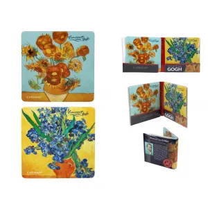 Podkładki korkowe Carmani 2szt - V. van Gogh